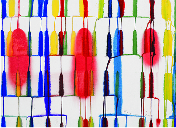 L'intimit&eacute; de la couleur